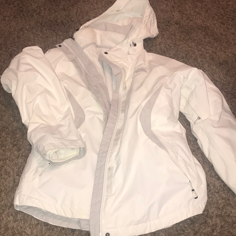 Women’s Nothface jacket